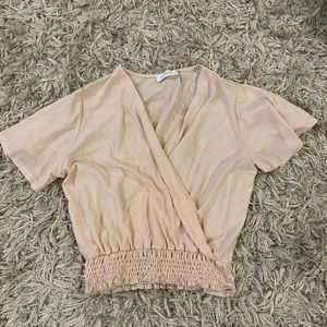 Blush Top